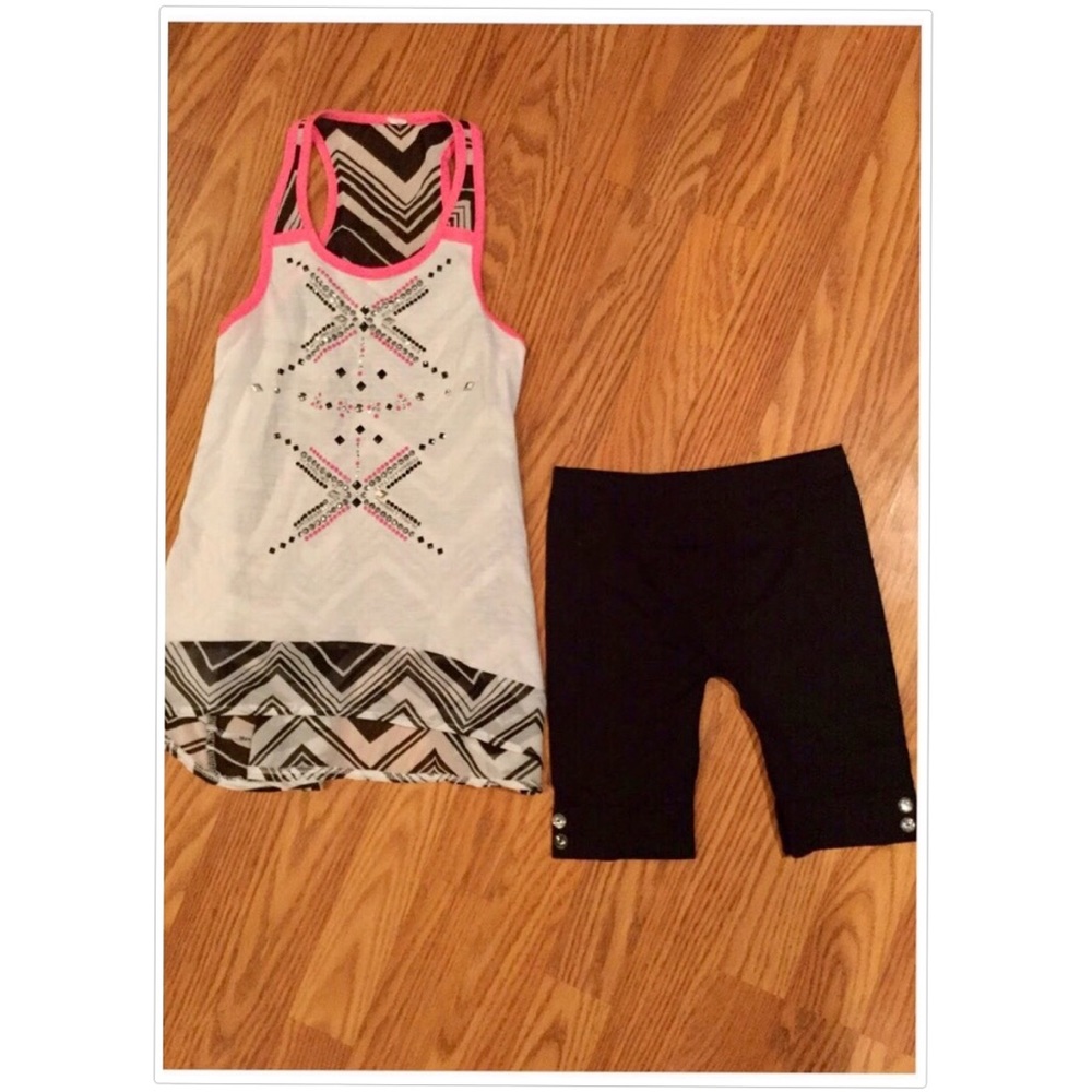 Wishful Short Set